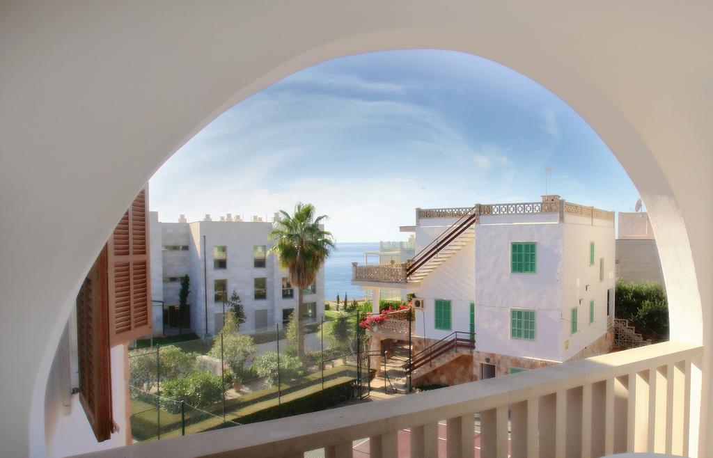 Cala Figuera Apartments Mar Y Sol Cala Figuera (Mallorca) Exterior foto