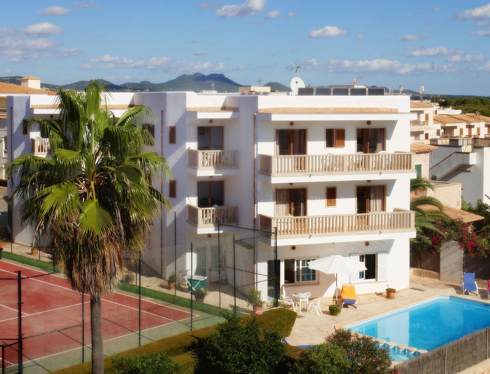 Cala Figuera Apartments Mar Y Sol Cala Figuera (Mallorca) Exterior foto