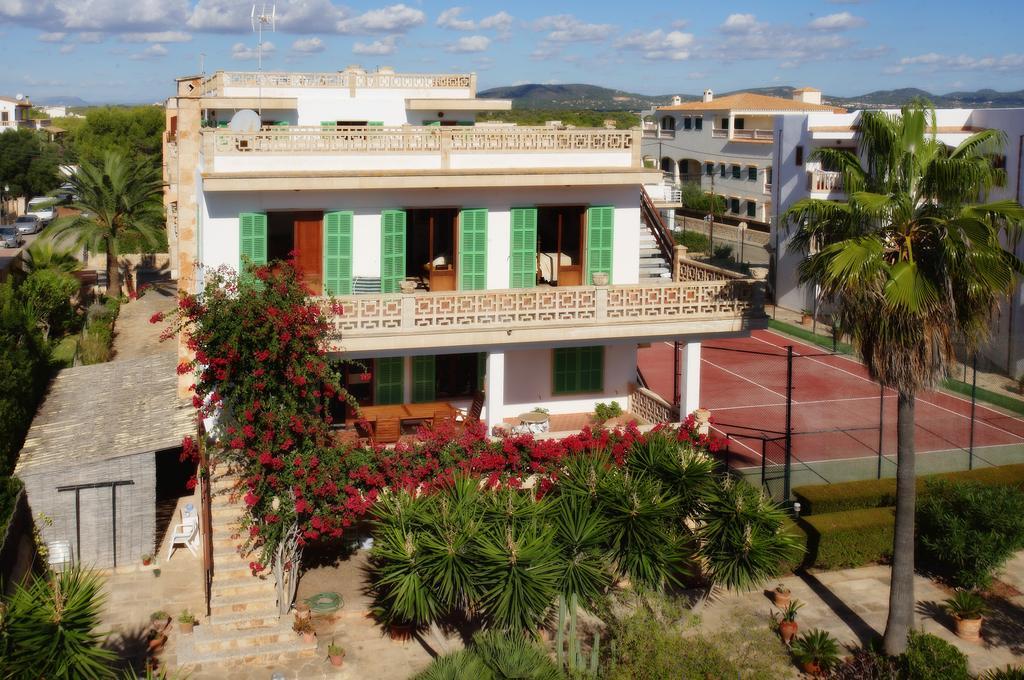 Cala Figuera Apartments Mar Y Sol Cala Figuera (Mallorca) Exterior foto
