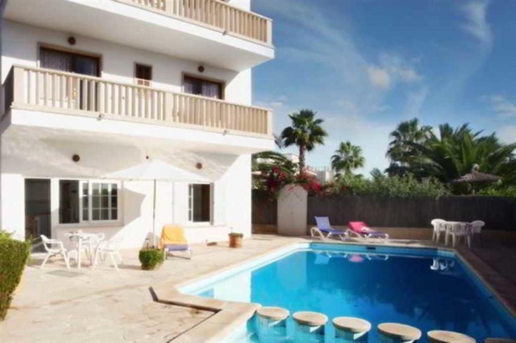 Cala Figuera Apartments Mar Y Sol Cala Figuera (Mallorca) Exterior foto