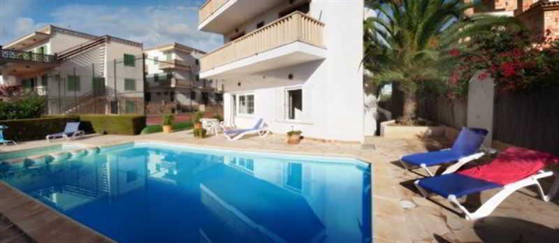 Cala Figuera Apartments Mar Y Sol Cala Figuera (Mallorca) Exterior foto