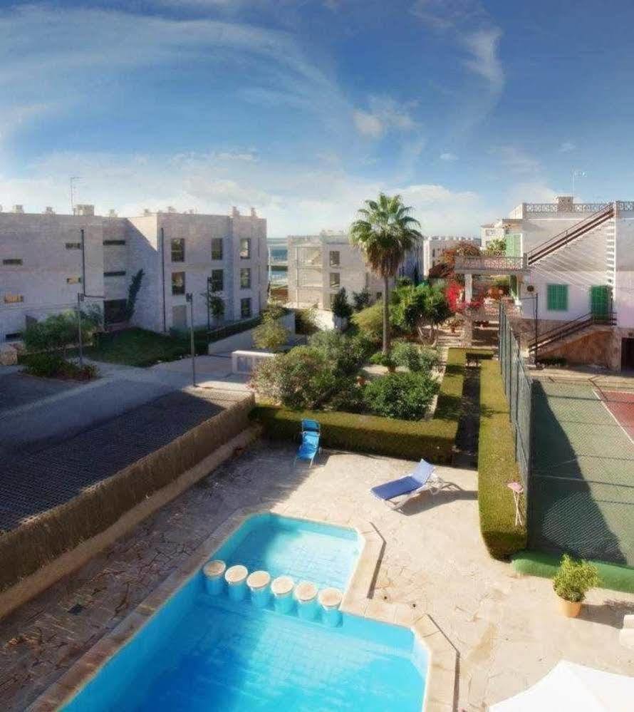 Cala Figuera Apartments Mar Y Sol Cala Figuera (Mallorca) Exterior foto