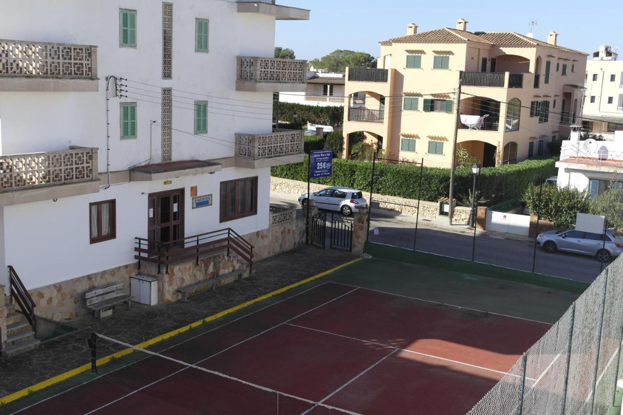 Cala Figuera Apartments Mar Y Sol Cala Figuera (Mallorca) Exterior foto