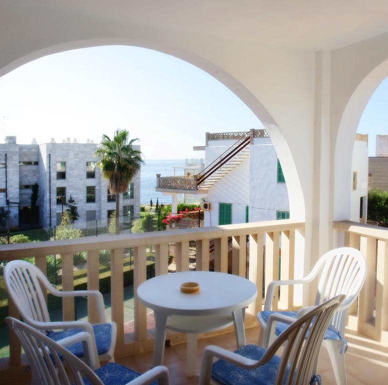 Cala Figuera Apartments Mar Y Sol Cala Figuera (Mallorca) Exterior foto