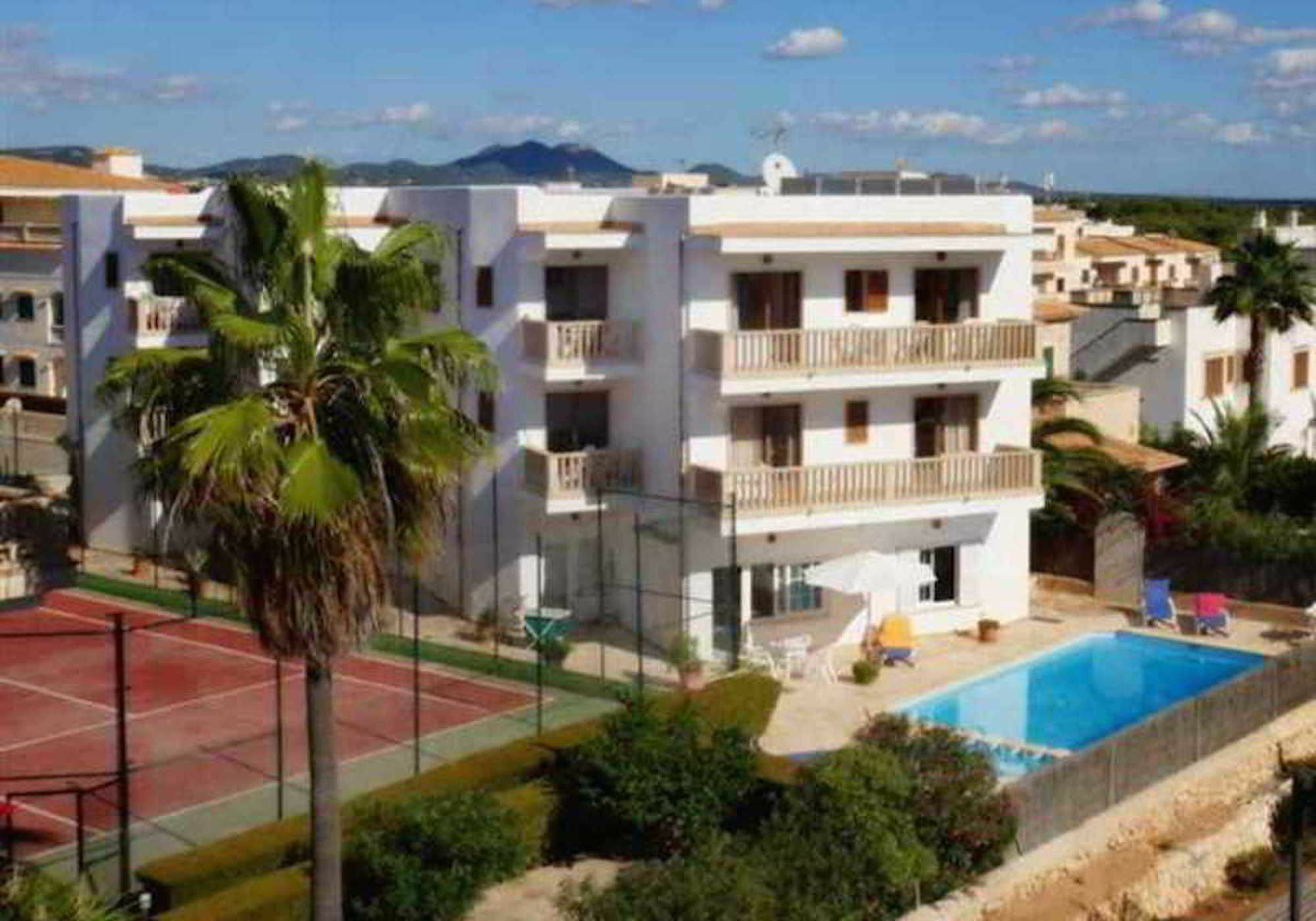 Cala Figuera Apartments Mar Y Sol Cala Figuera (Mallorca) Exterior foto